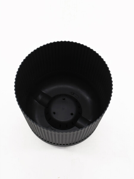 MACETA NOSTALGIA NEGRO