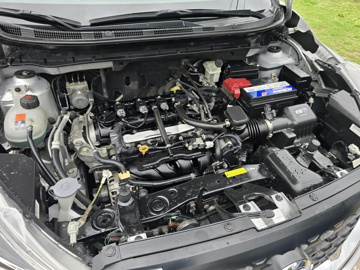 Nissan Kicks Advance 1.6 CVT Extra Full | Permuta / Financia Nissan Kicks Advance 1.6 CVT Extra Full | Permuta / Financia