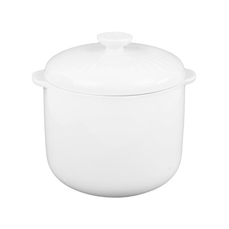 Azucarero de ceramica con tapa y asas Azucarero de ceramica con tapa y asas