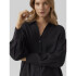 VMQUEENY LS OVERSIZE SHIRT WVN GA NOOS CORE-12 1 Black