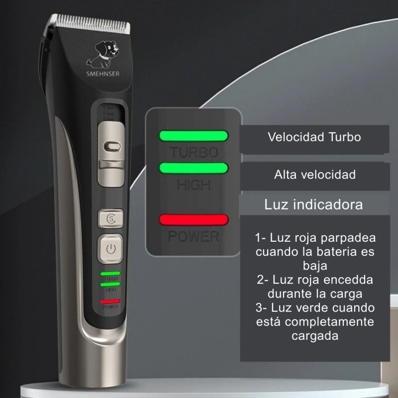 Maquina Corta Pelo Mascota Esquiladora Recargable Marca Nala Maquina Corta Pelo Mascota Esquiladora Recargable Marca Nala