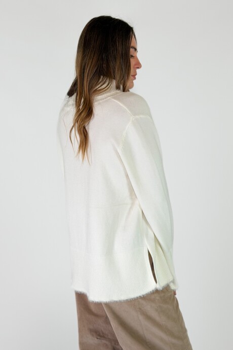SWEATER TAMES Crudo