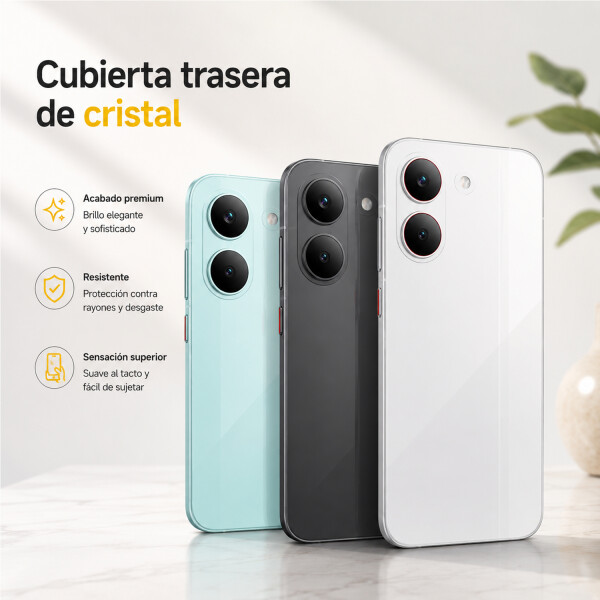 Xiaomi Poco X8 Pro 8/256gb 5g + Regalo PK CEL POCO X8 PRO 8/256GB BLANCO + REGA