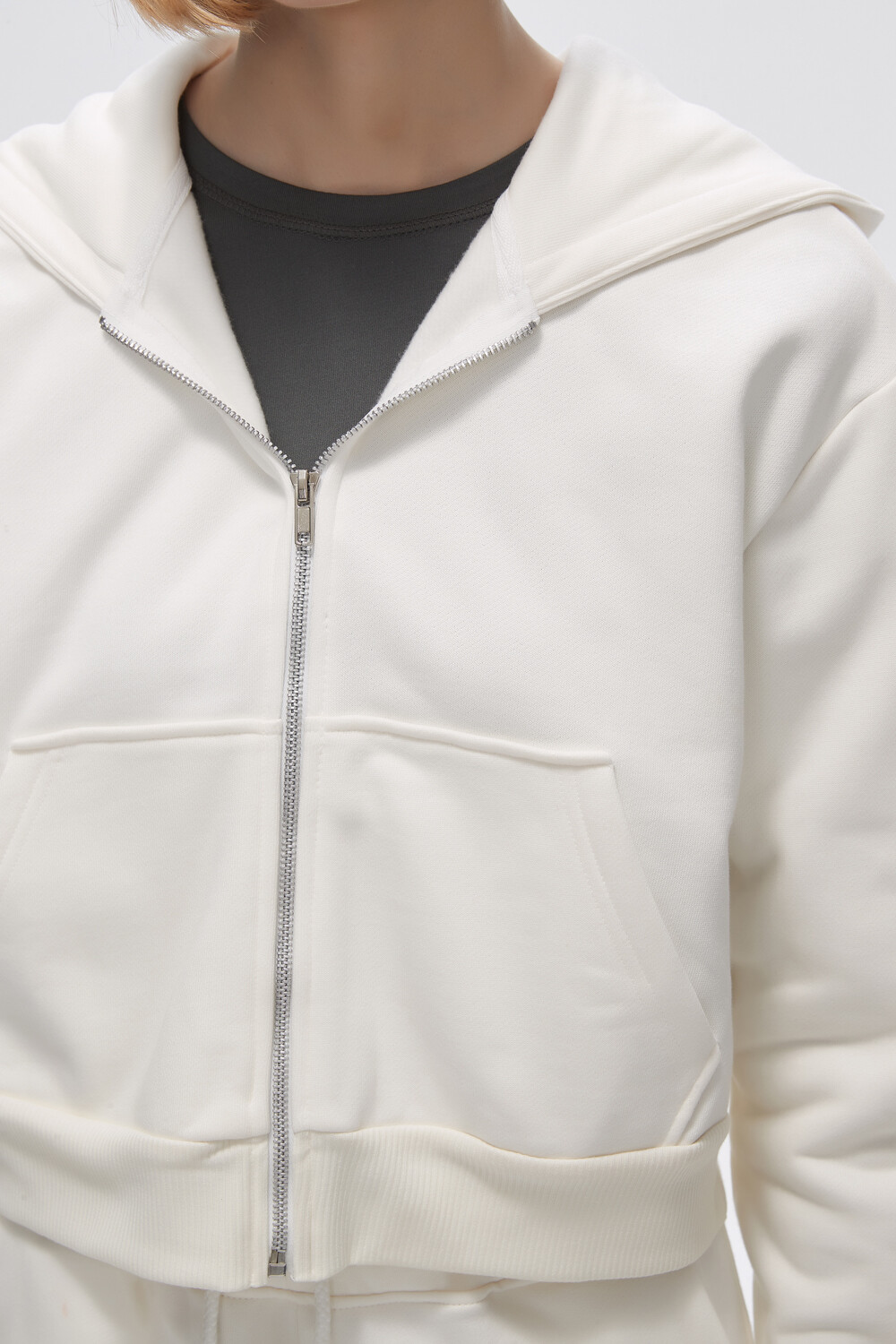 Campera Pilli Blanco