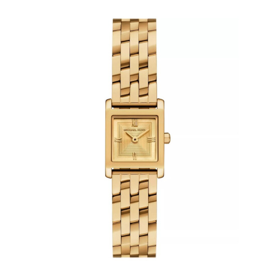 Reloj MICHAEL KORS GEORGIE Acero Dorado Esfera 22mm 0