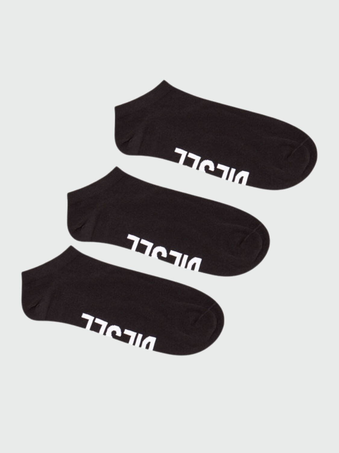 DIESEL - Pack 3 medias SKM Ghost Alta Automática