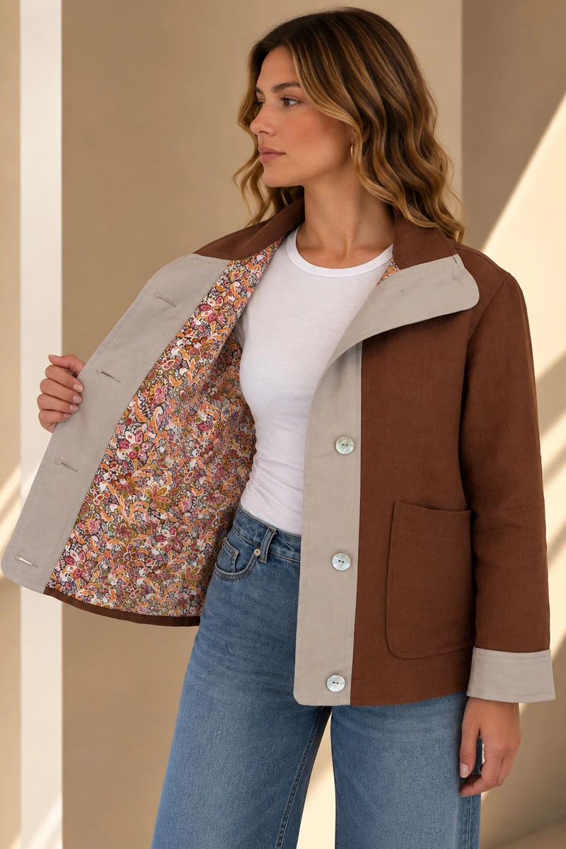 Campera Cala
