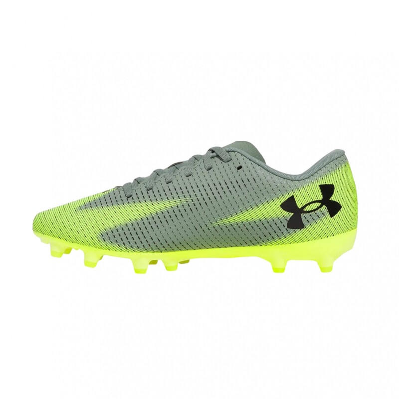 Championes Under Armour Shadow Select 3 FG Green