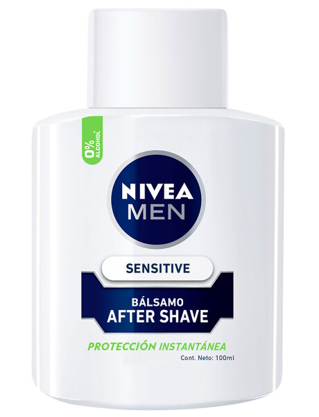 Bálsamo After Shave Anti-irritación Nivea Sensitive Protect 100ml Bálsamo After Shave Anti-irritación Nivea Sensitive Protect 100ml