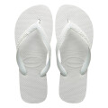 Sandalias Unisex Havaianas Havaiana Top Blanco
