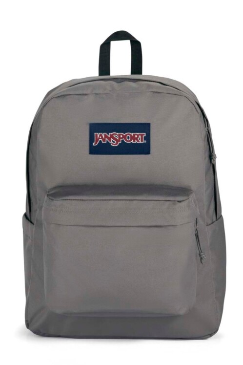 MOCHILA SUPERBREAK PLUS GRAPHITE GREY