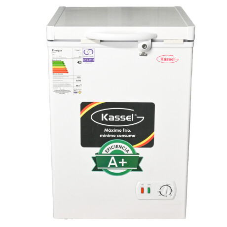 Freezer Kassel KS-FZ131H 100 Litros Clase A 001