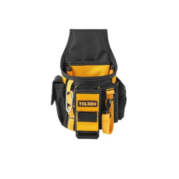 BOLSO HERRAMIENTA 190x130x250mm ELEC TOLSEN Bolso Herramienta 190x130x250mm Elec Tolsen