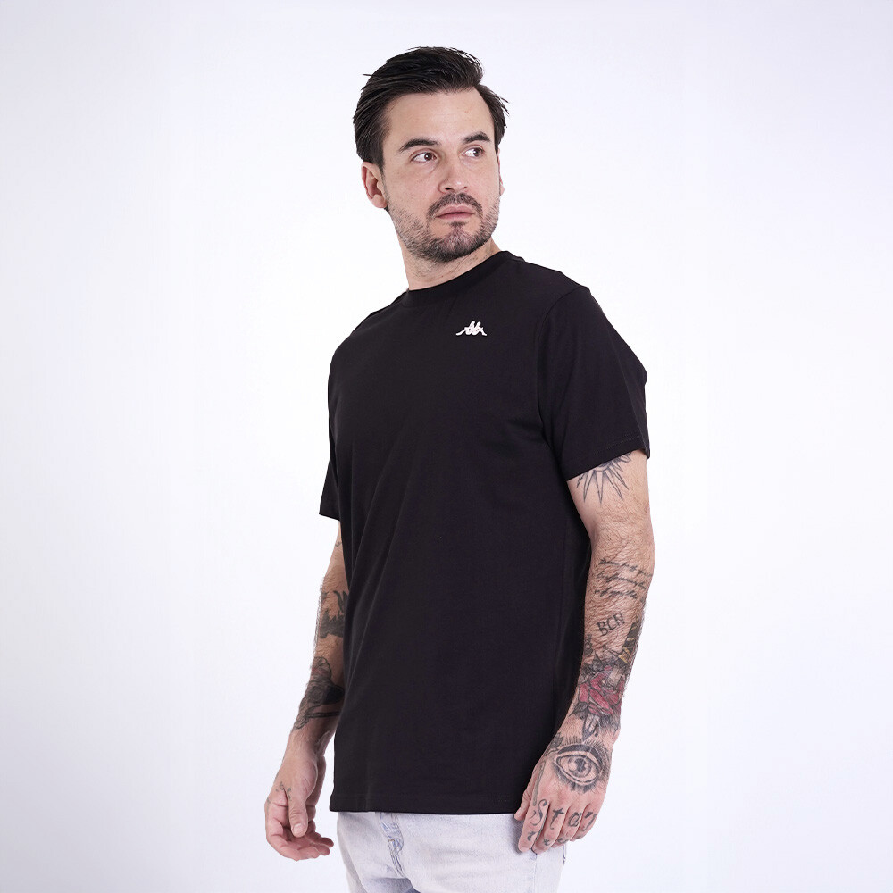 Polo 222 Banda Pueblogt Hombre Black