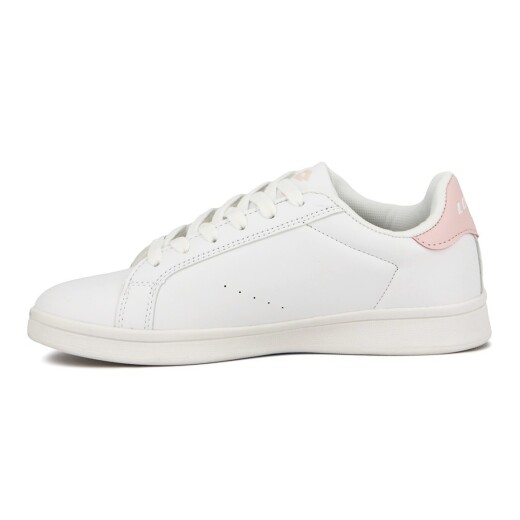 Champion Lotto Mujer Deportivo Casual  White/Pink S/C