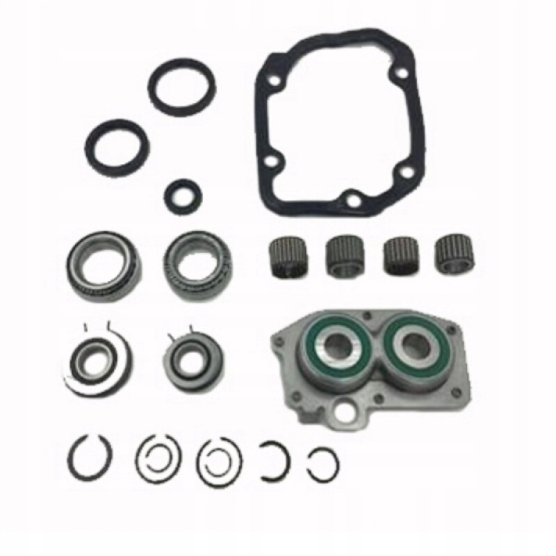 KIT REPARACION CAJA DE CAMBIOS GOL G5 / G6 / G7 / G8 RULEMANES Y JUNTAS Kit Reparacion Caja De Cambios Gol G5 / G6 / G7 / G8 Rulemanes Y Juntas