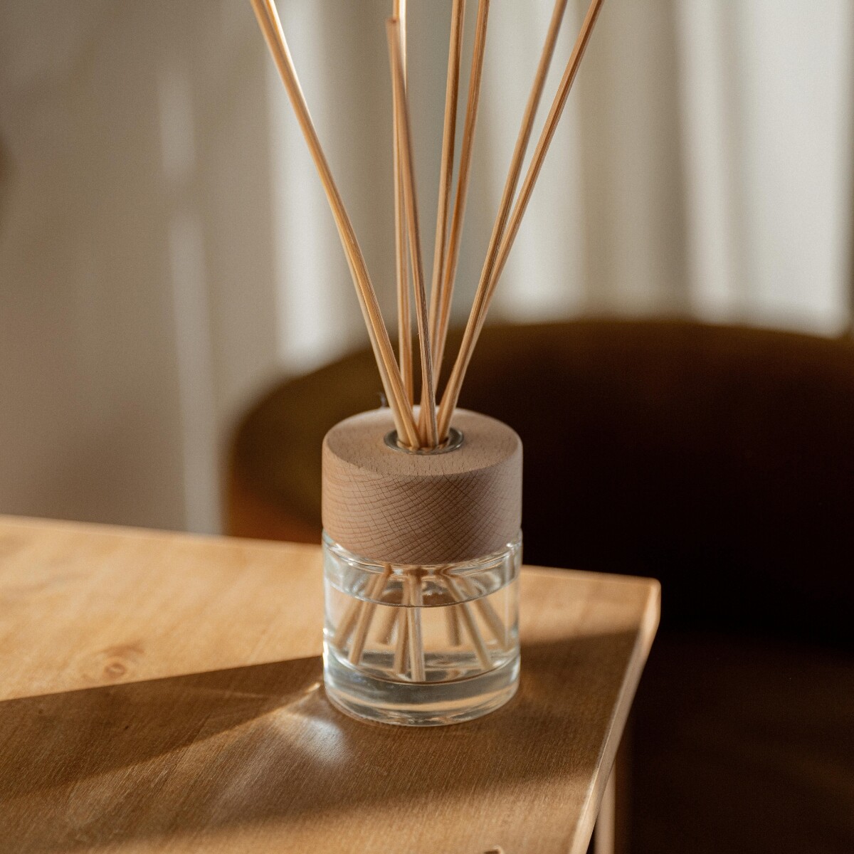 Difusor Wooden 120ml Bamboo