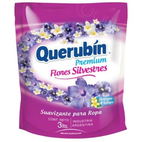 Suavizante para ropa 3 litros Querubín Suavizante para ropa 3 litros Querubín