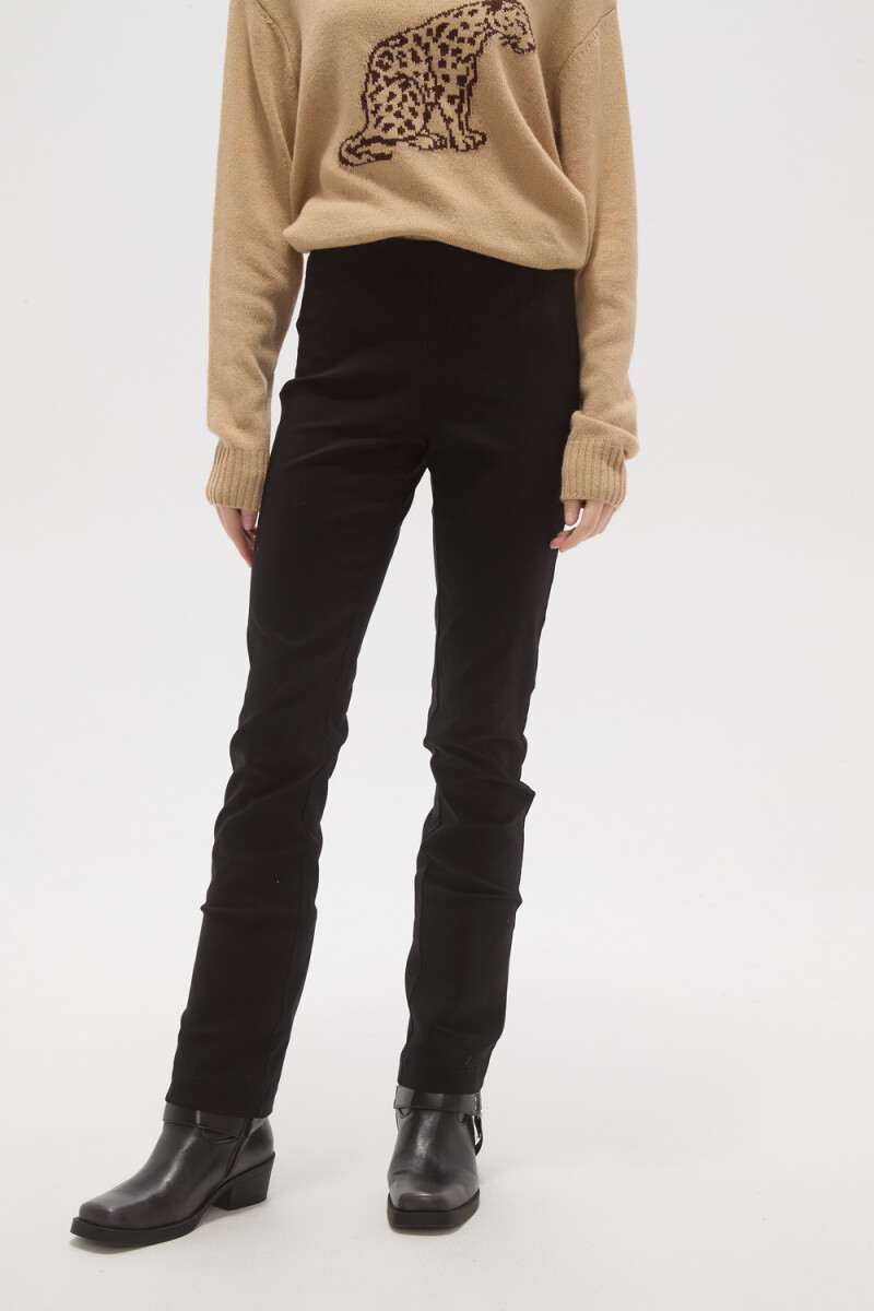 Pantalon Eronel - Negro 