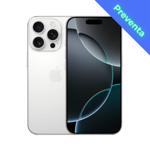 iPhone 16 Pro Max 256GB White Titanium iPhone 16 Pro Max 256GB White Titanium