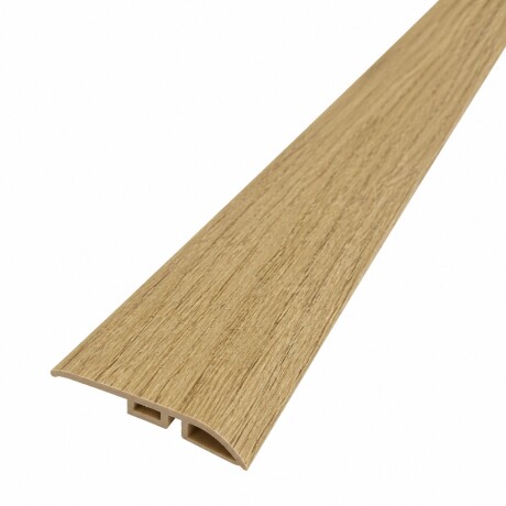 PERFIL (A) REDUCTOR SPC 2.40 M LINEAL COLOR ROBLE CLARO O5002 ROBLE CLARO