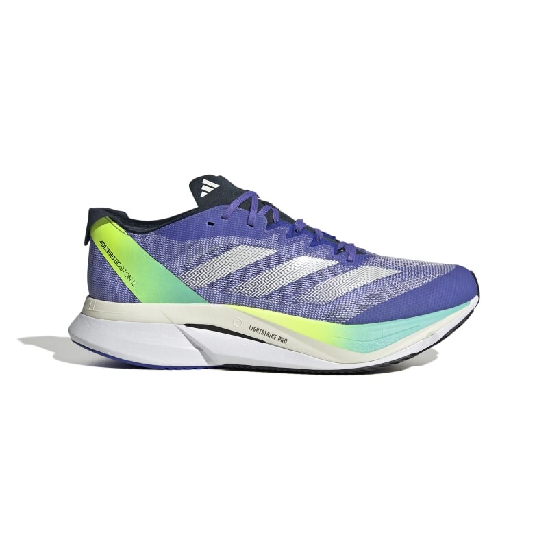 Championes Adidas Adizero Boston 12 Azul