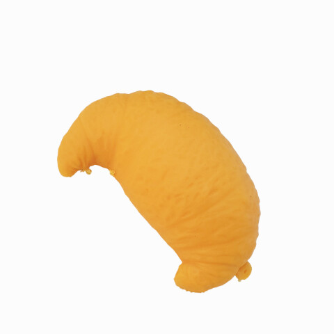 Squishy antiestrés forma croissant Squishy Antiestrés Forma Croissant