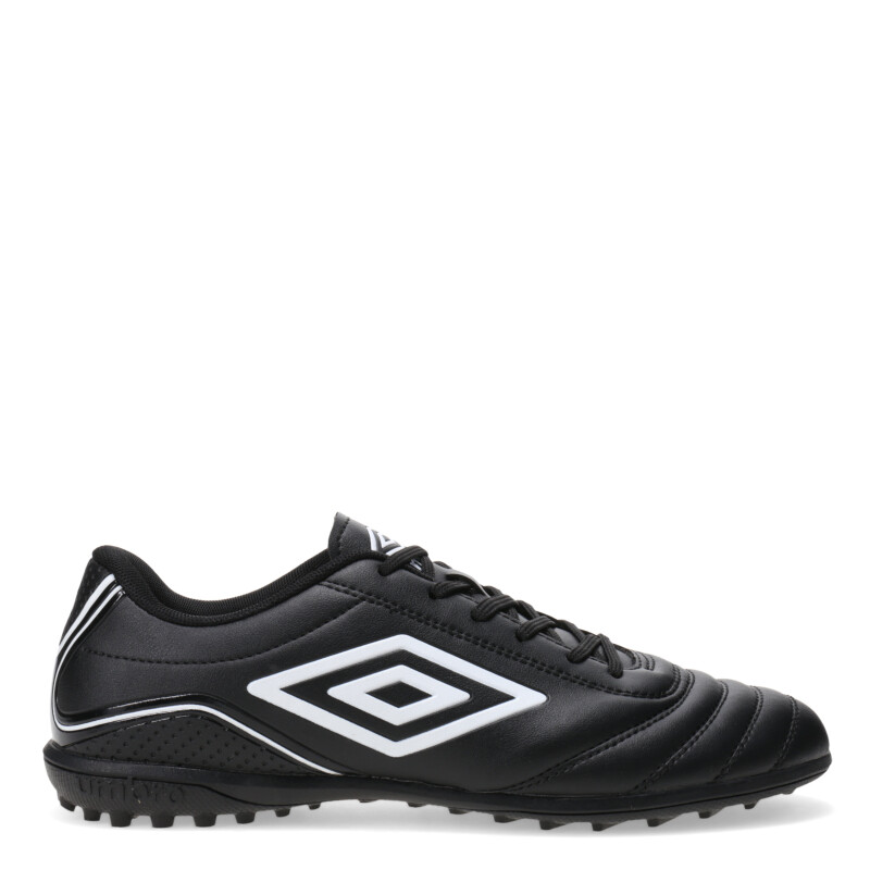 Championes de Hombre Umbro Classico III TF Negro - Blanco