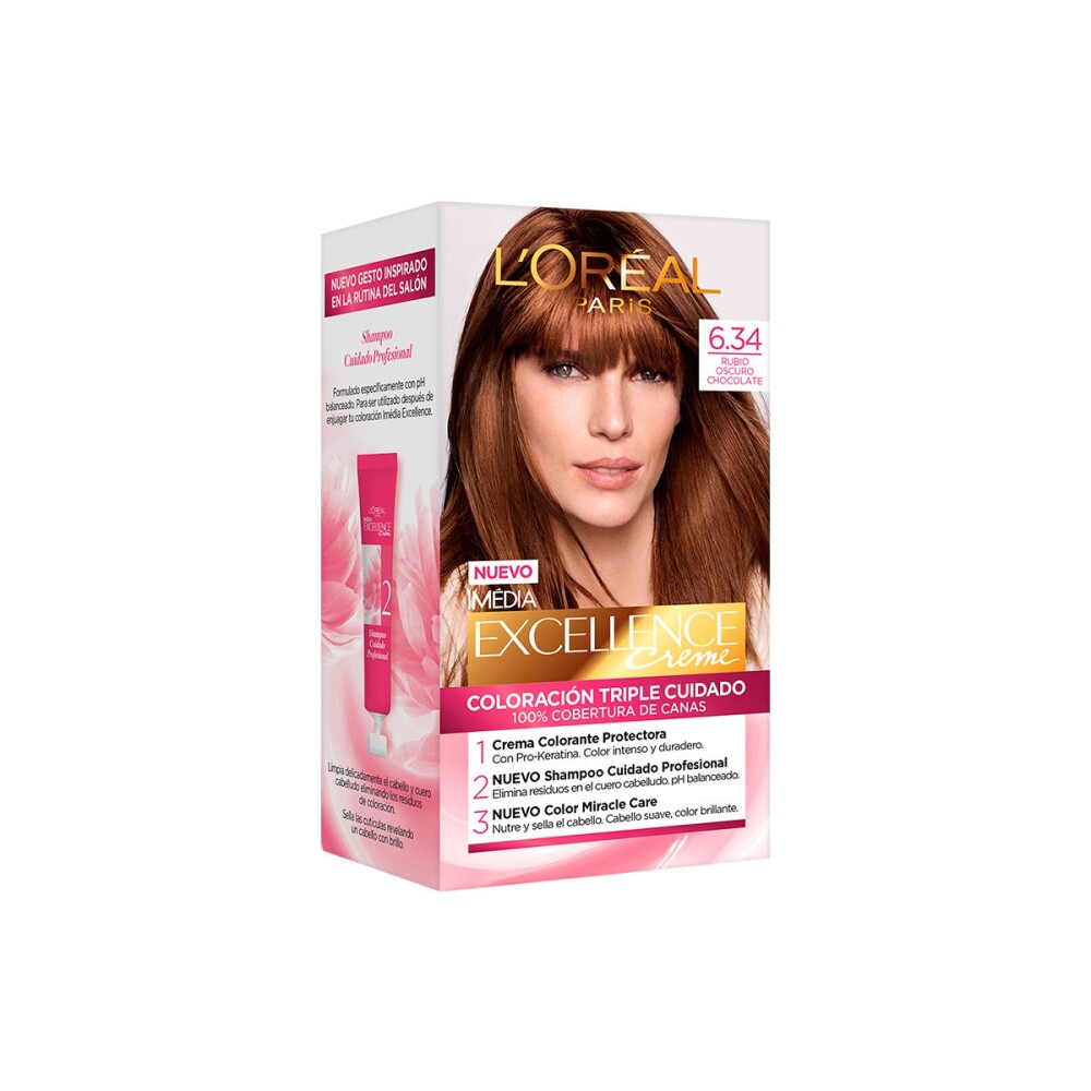 EXCELLENCE N.6.34 CJ única