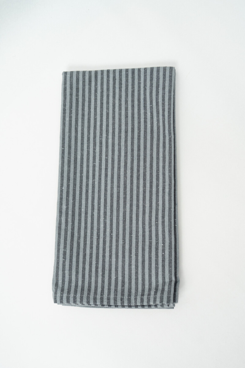 Repasador Mirra Set 2 Repasadores - Gris 