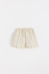 SHORT FRANCIS VALU Beige