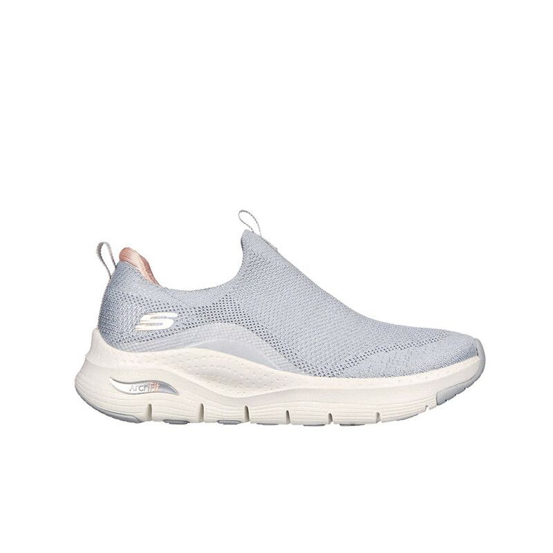 Calzado Arch Fit - New Beauty Gris