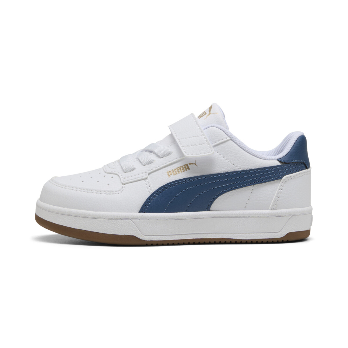 Puma Caven 2.0 AC PS 39383957 - Bco/azul Piedra 