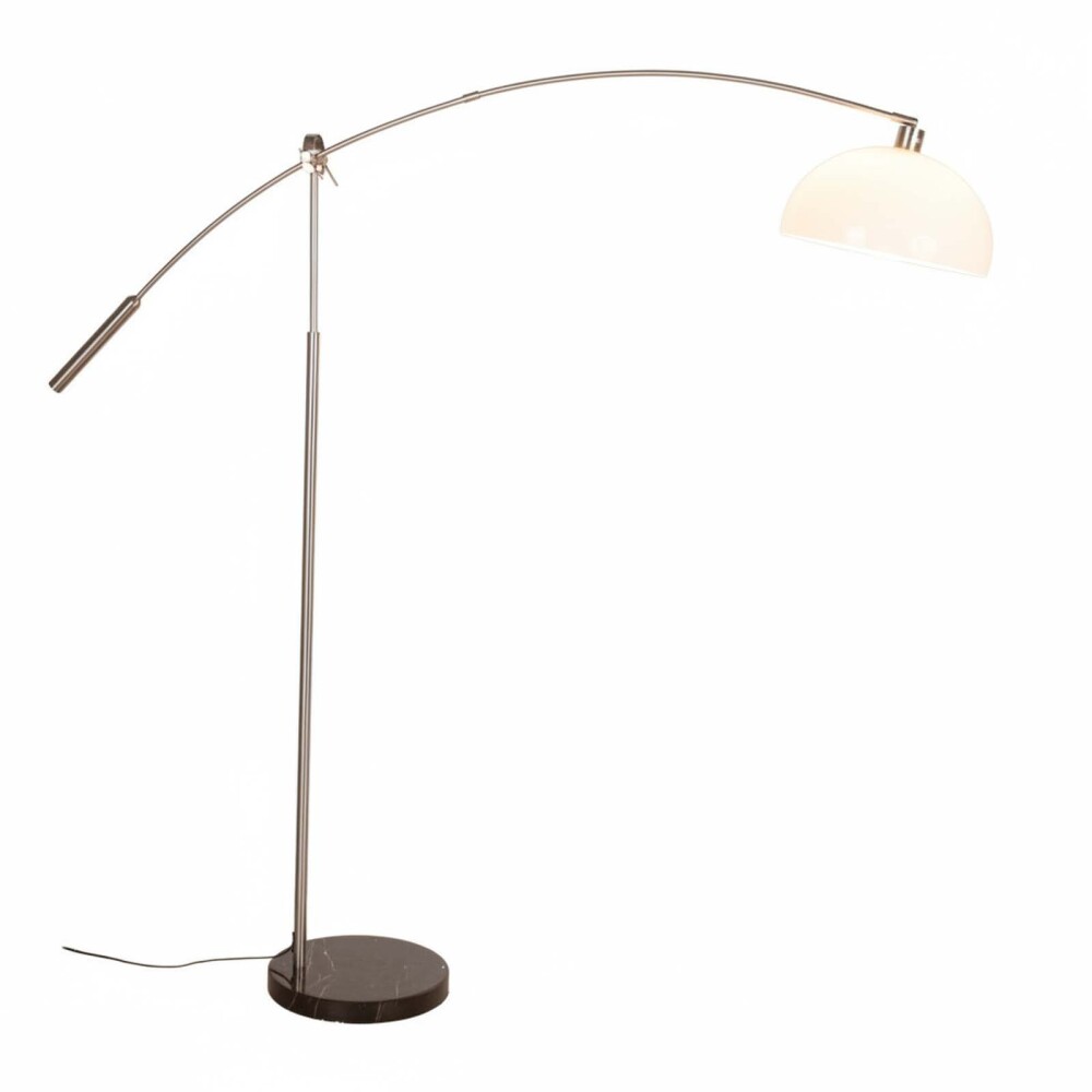 LÁMPARA DE PIE ML17312 NEGRO METAL ML1731224