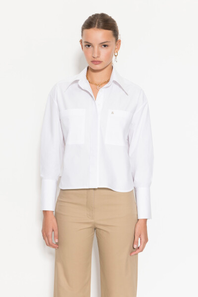 CAMISA HARRY Blanco