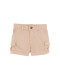 Pantalon Corto Cargo Gris
