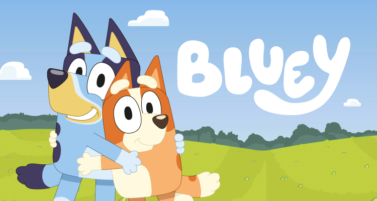 Bluey