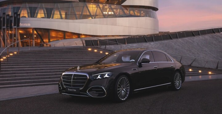 El sedán que marca la pauta: así se renueva el Mercedes-Benz Clase S