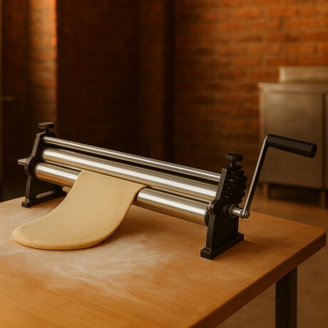 Sobadora Manual de 35 cm Malta Sobadora Manual de 35 cm Malta