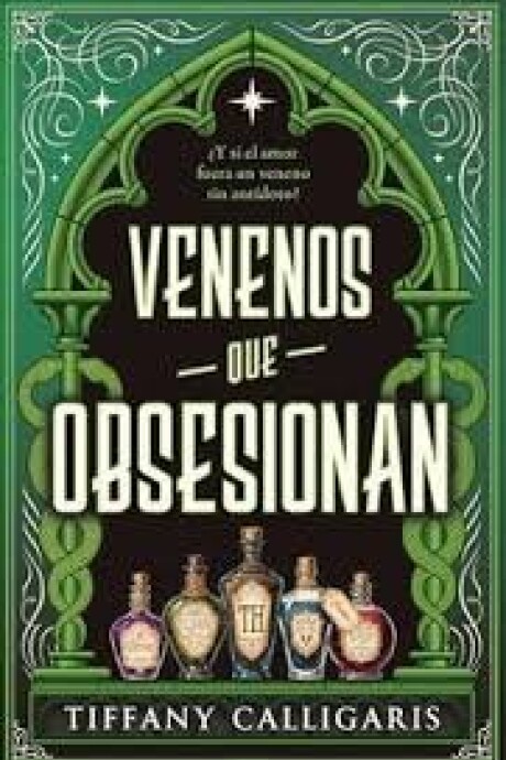 VENENOS QUE OBSESIONAN VENENOS QUE OBSESIONAN