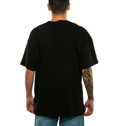 Remera Billabong Mini Bracket Over - Negro Remera Billabong Mini Bracket Over - Negro