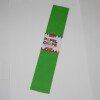 PAPEL CREPE 2MTS.X0.50 COLOR VERDE MANZANA