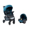 Coche Sienna Travel Sytem Bebesit Azul Coche Sienna Travel Sytem Bebesit Azul