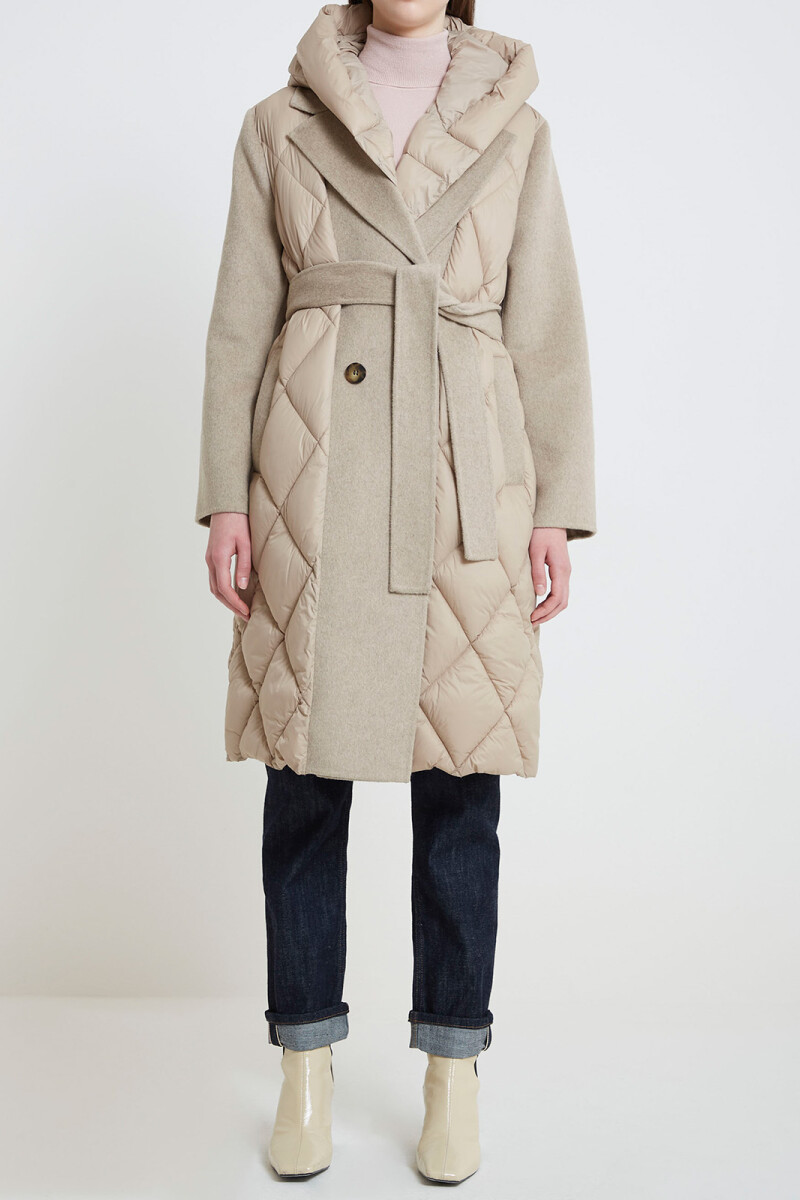 ABRIGO Beige