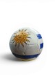 PELOTA URUGUAY Blanco