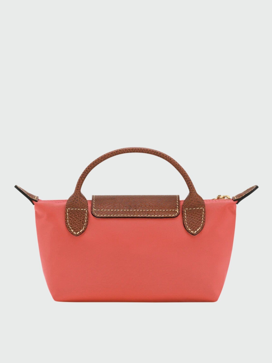 LONGCHAMP - LE PLIAGE ORIGINAL, POUCH Rojo