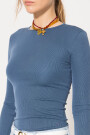 REMERA ROMI Azul