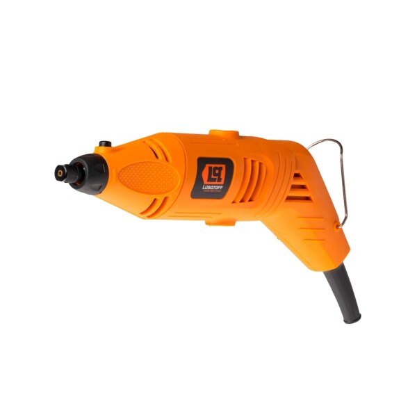 MINI TORNO 150W 35.000 RPM C/ACCESORIOS LUSQTOFF Mini Torno 150w 35.000 Rpm C/accesorios Lusqtoff