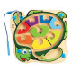 Juguete Hape - Colorback Sea Turtle - Madera -laberinto Juguete Hape - Colorback Sea Turtle - Madera -laberinto