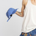 Gorro N+ Original Azul